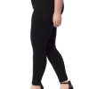 Adored High Rise Ankle Skinny Jeans in Black