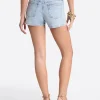 Hug Me High Rise Short in Sweet Kisses