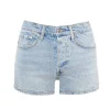 Hug Me High Rise Short in Sweet Kisses