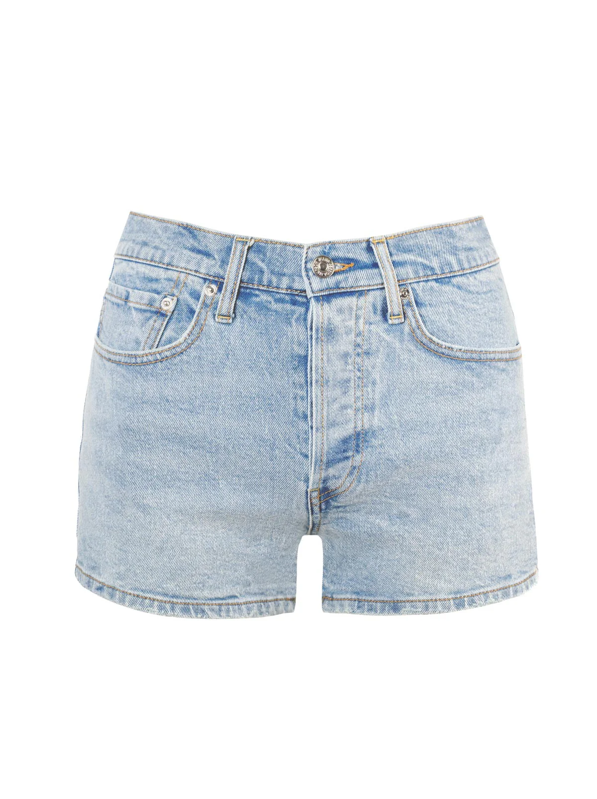 Hug Me High Rise Short in Sweet Kisses
