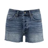 Hug Me High Rise Short in Chorus