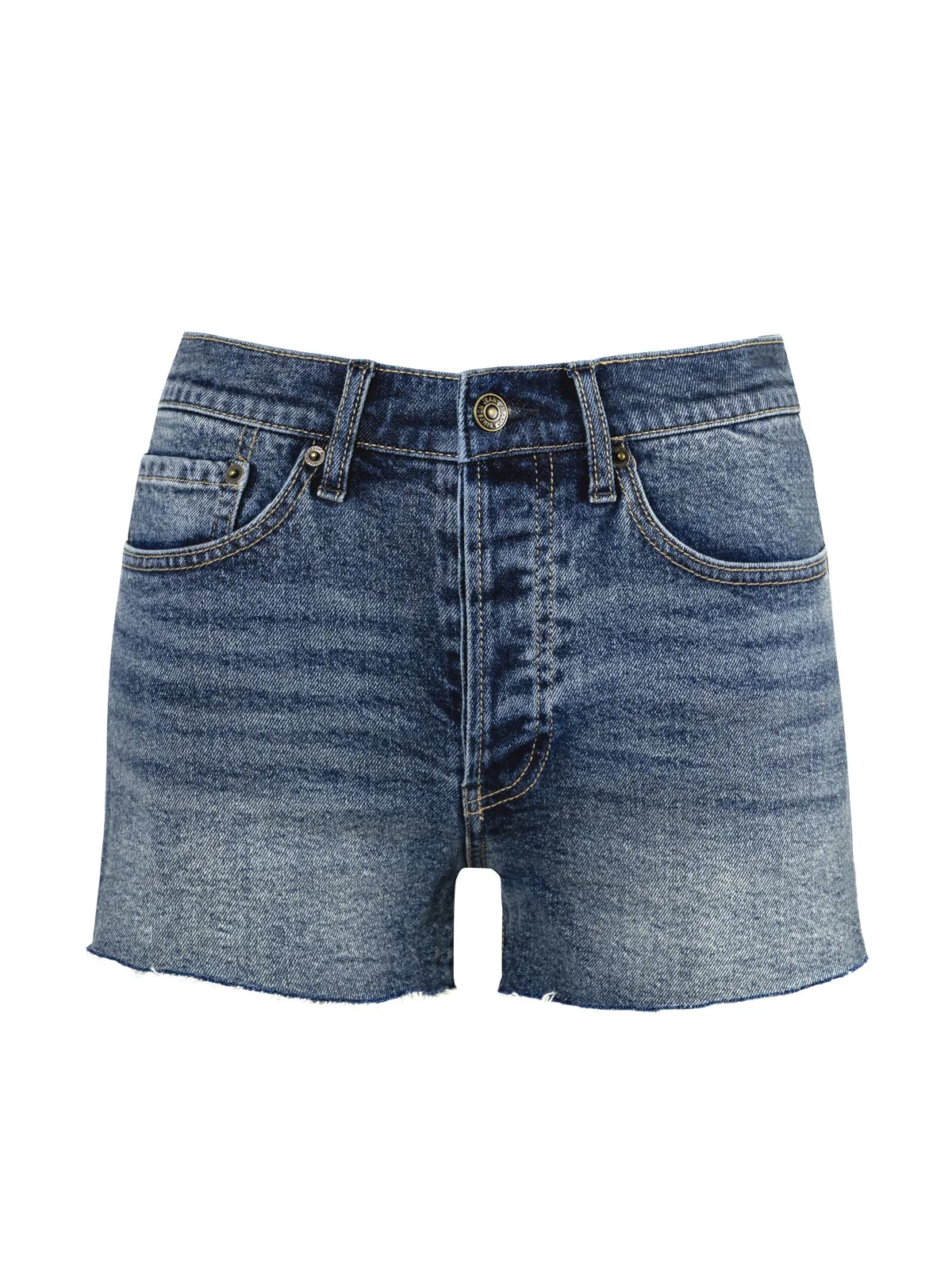 Hug Me High Rise Short in Chorus