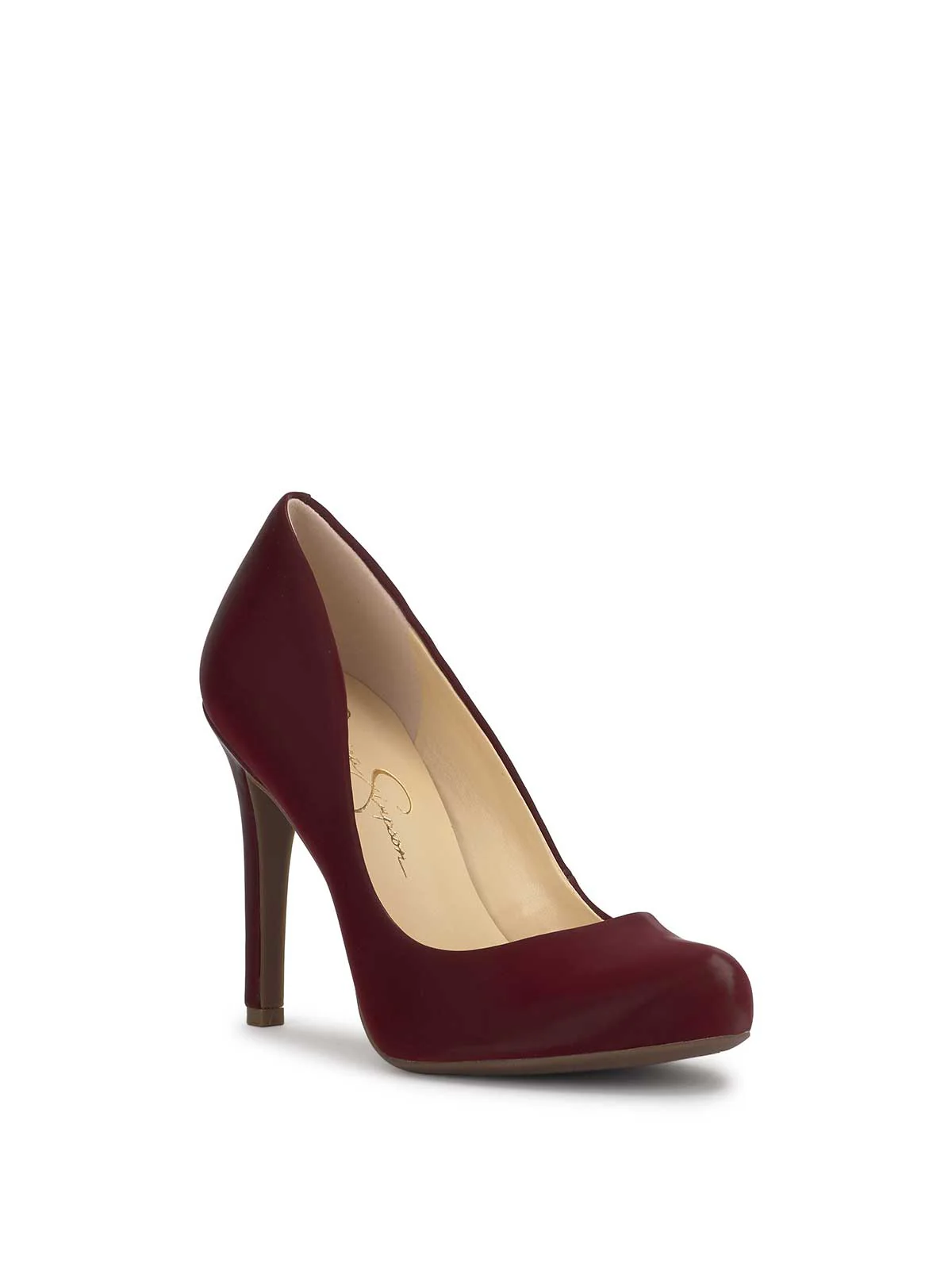5473-calie-pump-in-dark-cherry-4.webp Calie Pump in Dark Cherry