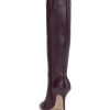 Lovienn Knee High Boot in Sugar Plum