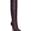 Lovienn Knee High Boot in Sugar Plum