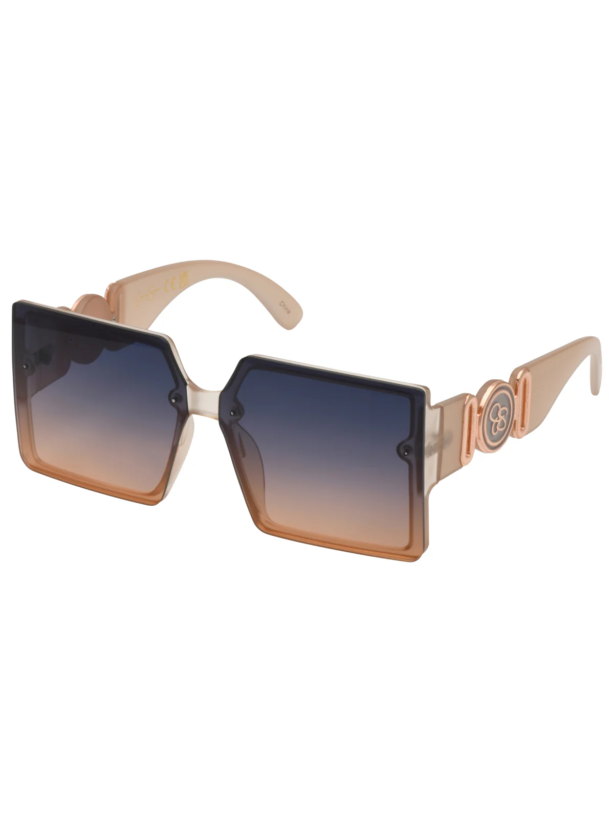 5579-oversized-metal-accent-square-sunglasses-in-matte-nude-1.webp Oversized Metal Accent Square Sunglasses in Matte Nude