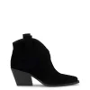 Zadie Bootie in Black