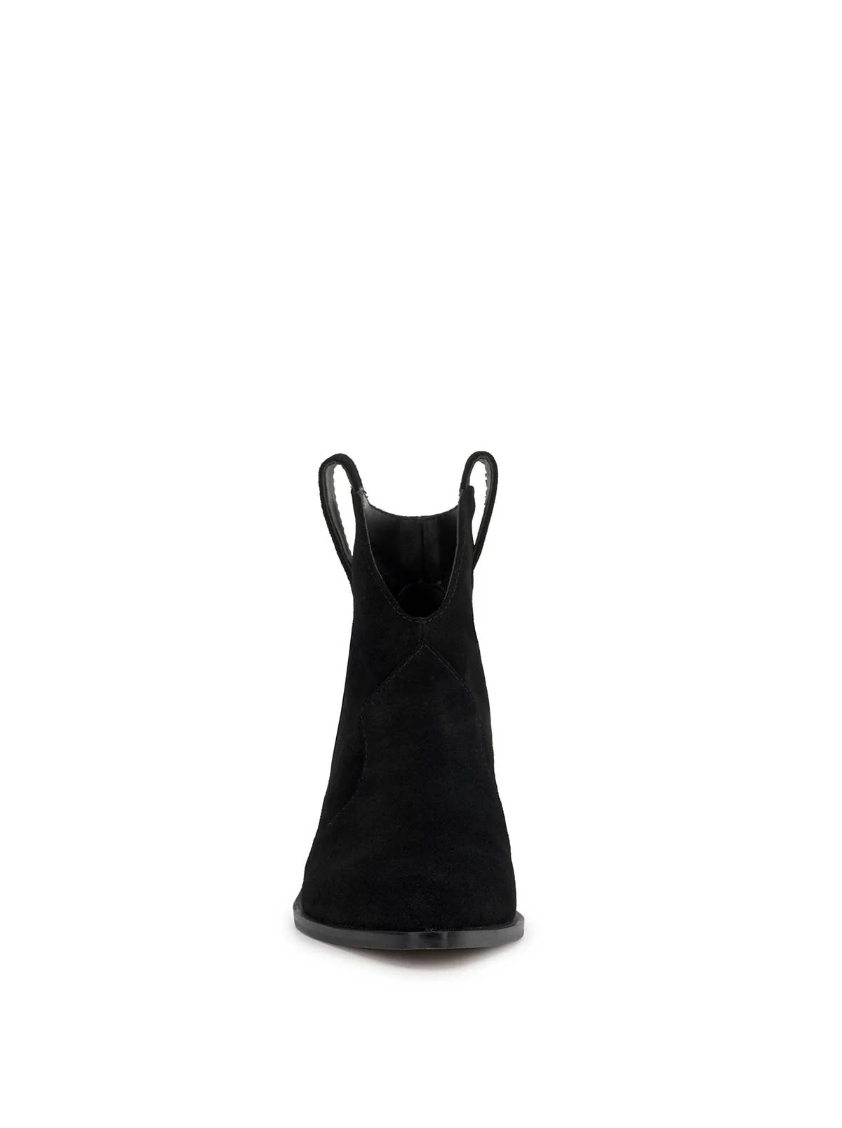 Zadie Bootie in Black