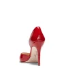 Prizma D'Orsay Pump in Red Patent