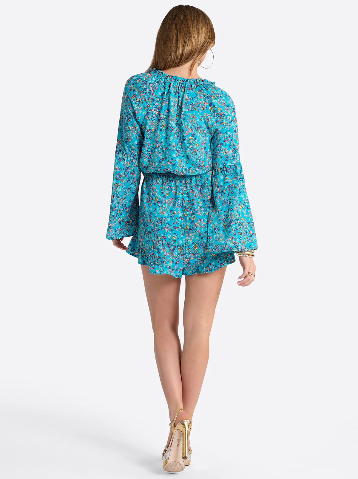 5594-aurelia-romper-in-tile-blue-acrylic-ditsy-4.webp Aurelia Romper in Tile Blue Acrylic Ditsy