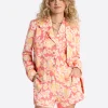 Kailani Blazer in Dubarry Prairie Clusters