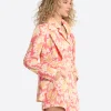 Kailani Blazer in Dubarry Prairie Clusters