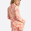 Kailani Blazer in Dubarry Prairie Clusters