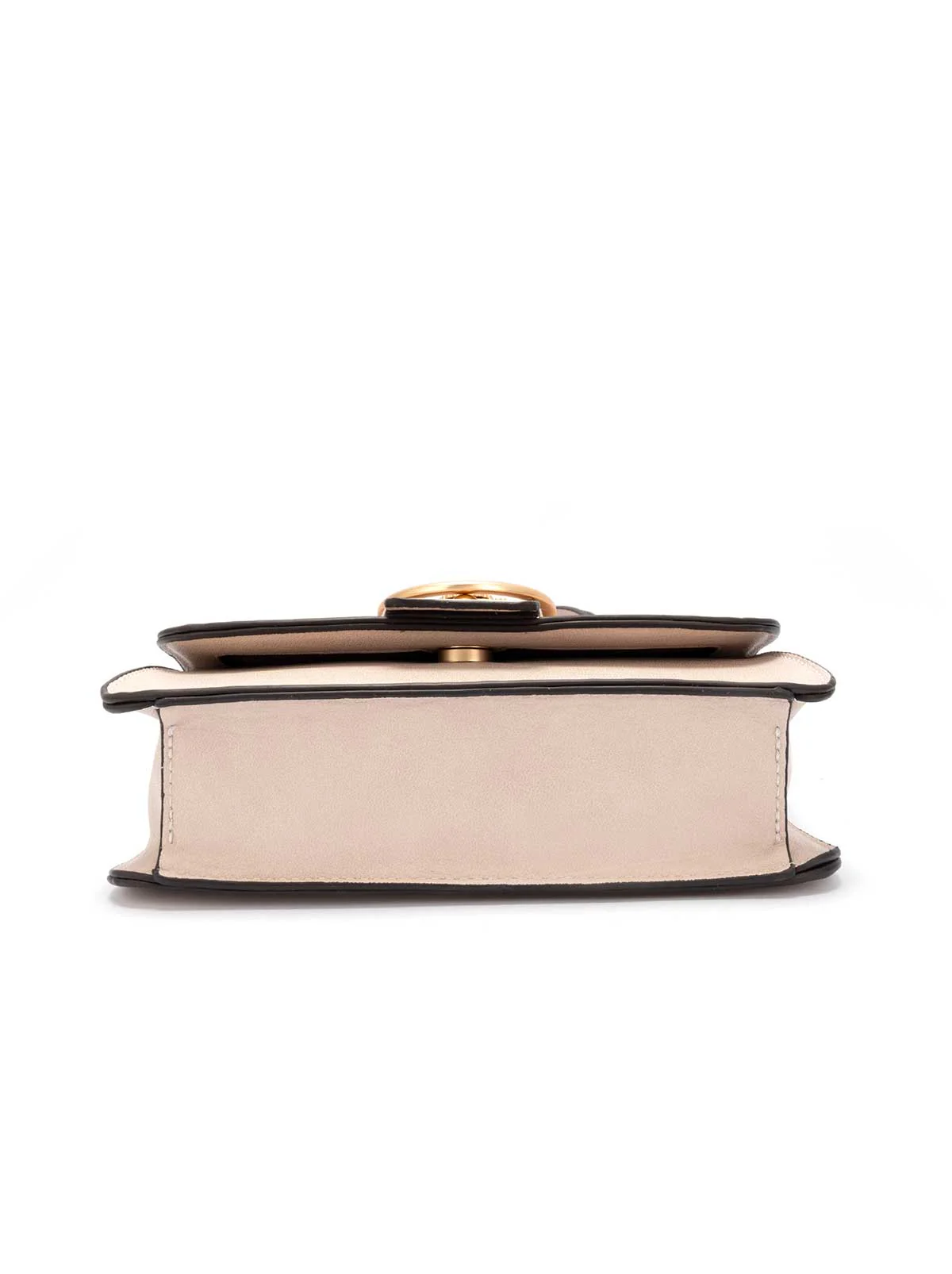 Cadence Crossbody in Sandstone