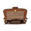 Cadence Crossbody in Luggage