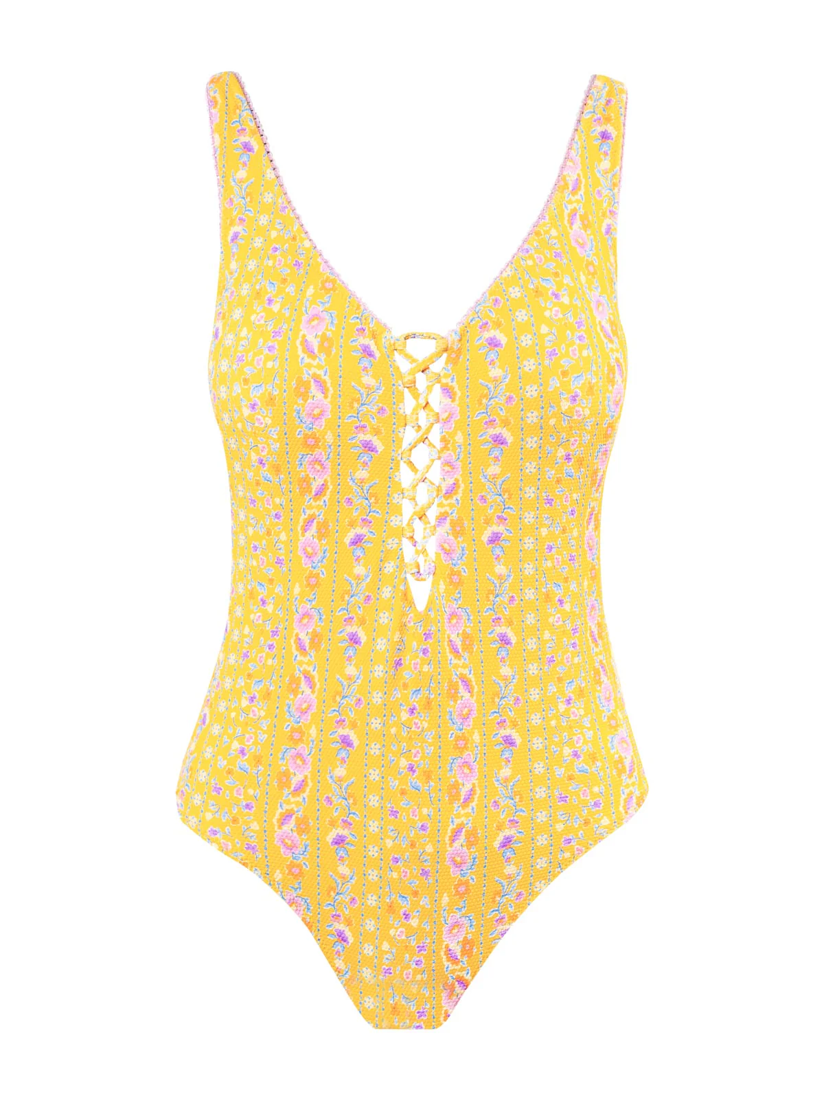 5652-lace-up-one-piece-in-foxglove-stripe-6.webp Lace Up One Piece in Foxglove Stripe