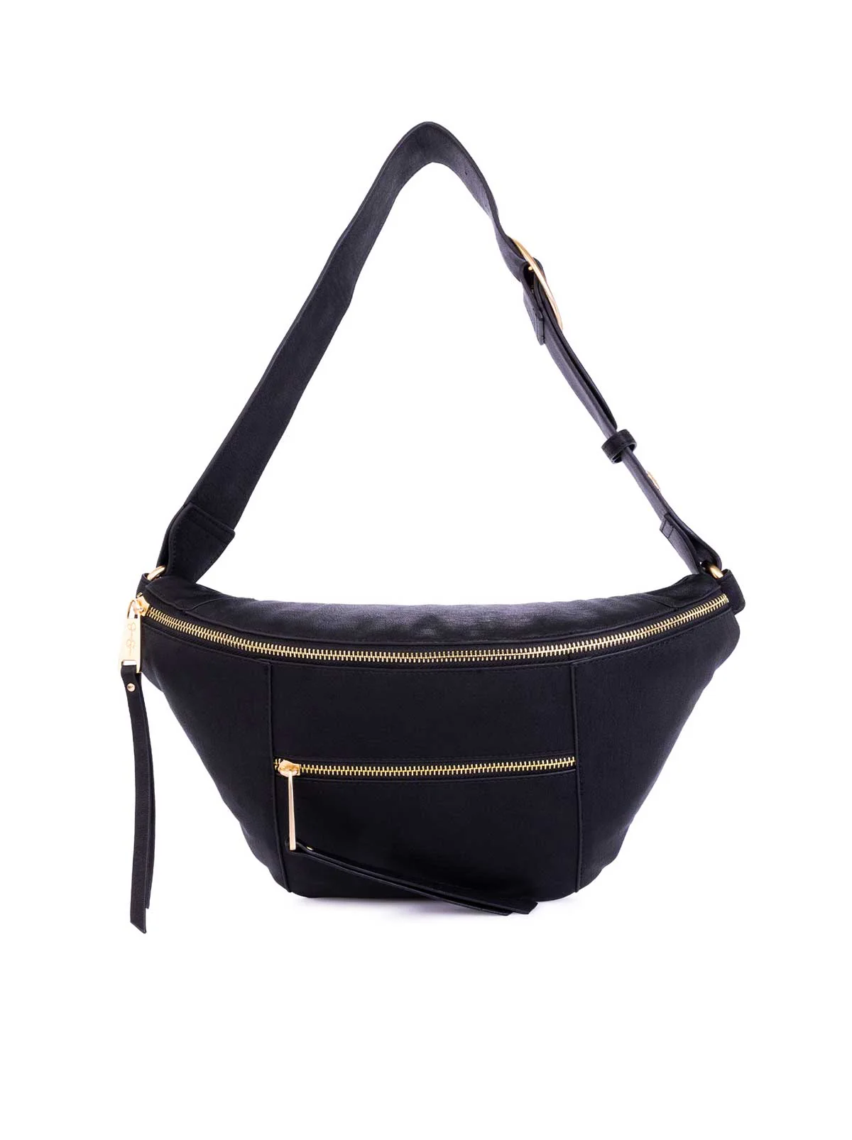 Isa Sling Bag in Meteorite