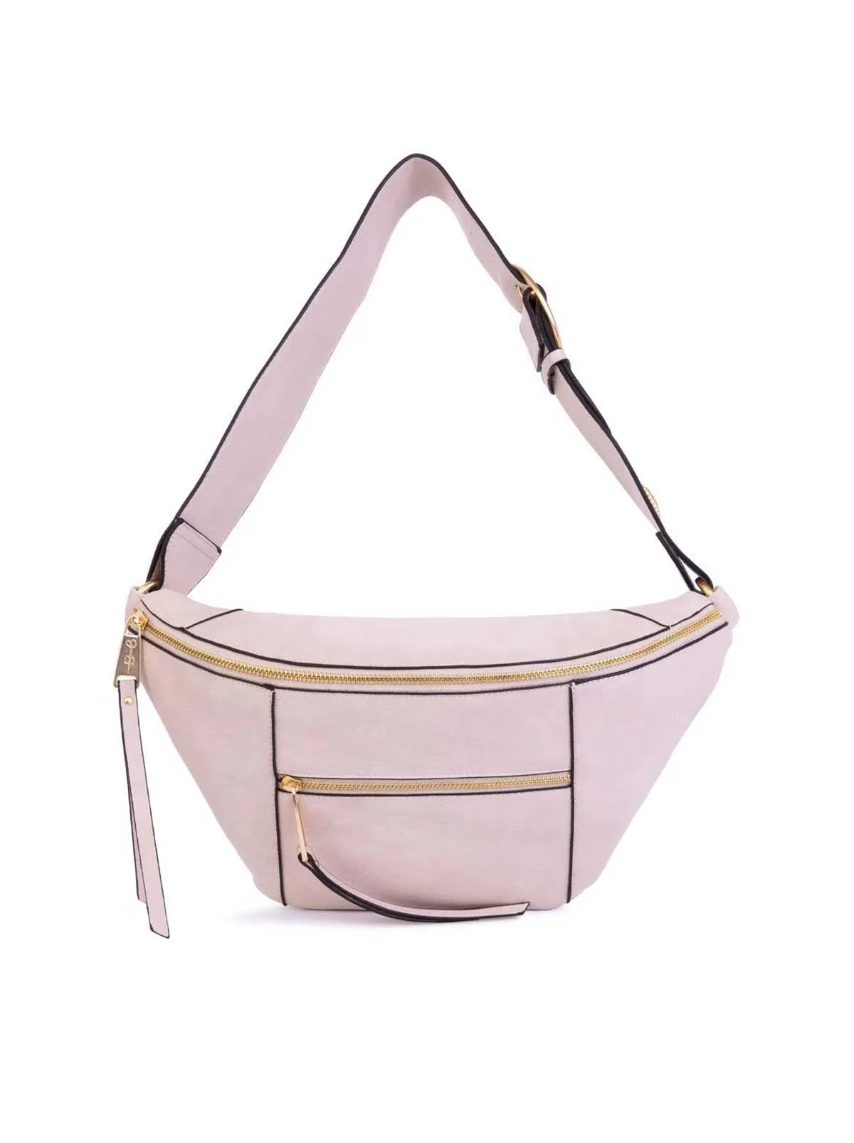 Isa Sling Bag in Sandstone