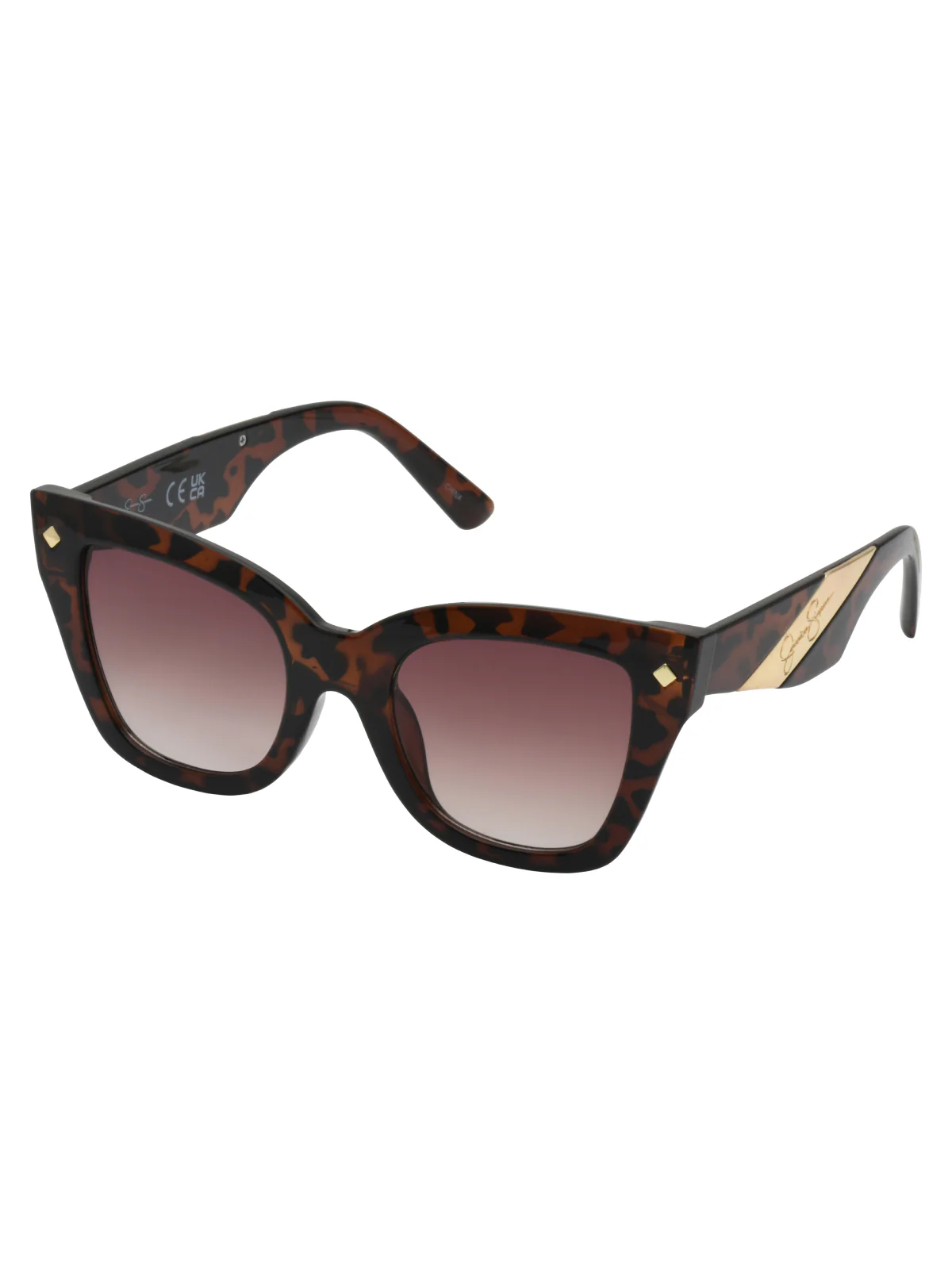 5665-bold-cat-eye-sunglasses-in-tortoise-1.webp Bold Cat Eye Sunglasses in Tortoise