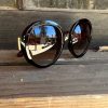 5668-oversized-fashionable-round-sunglasses-in-tortoise-2.jpg Oversized Fashionable Round Sunglasses in Tortoise
