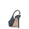 Sibilla High Heel in Shadow Blue