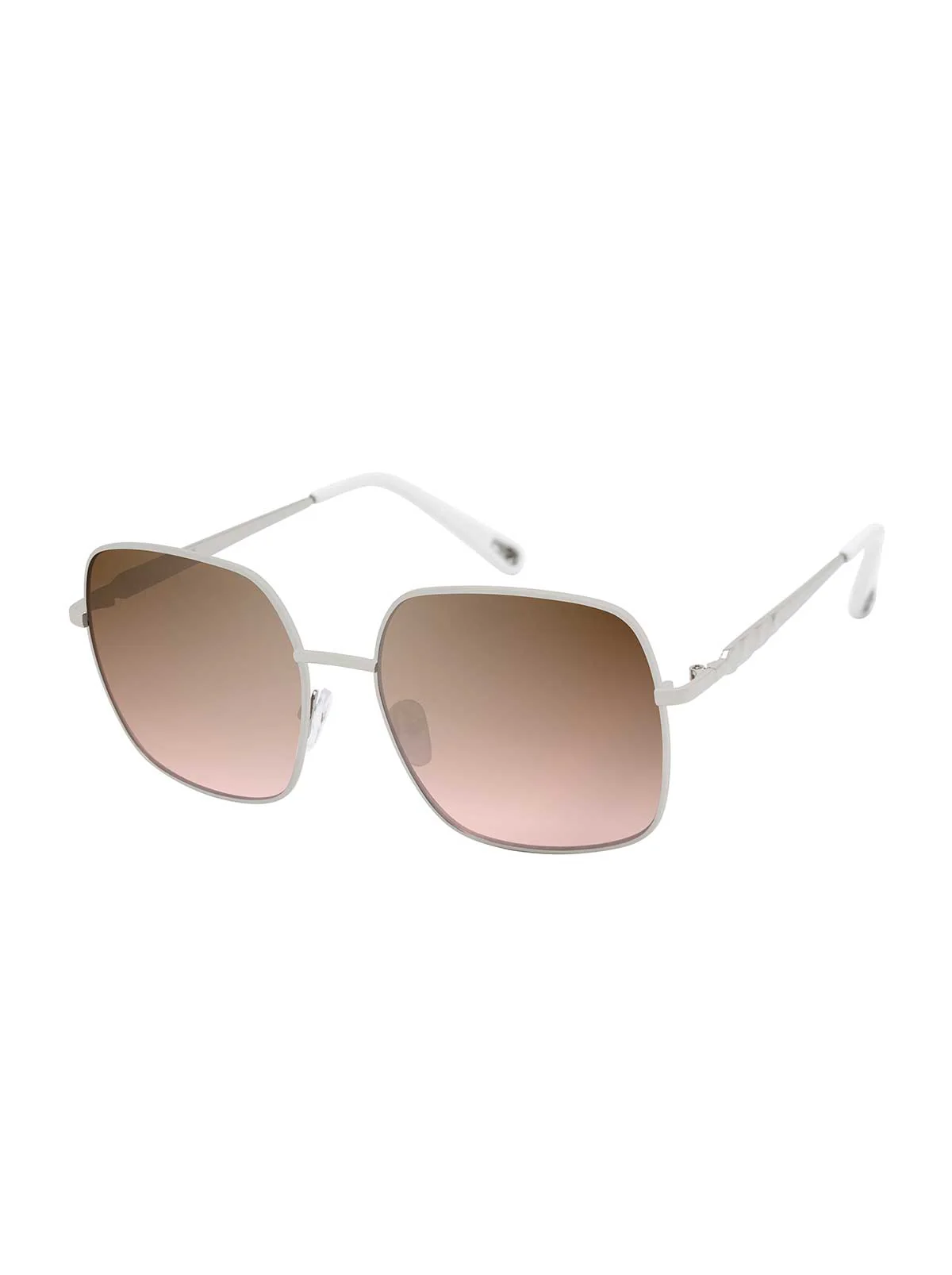 5706-glam-metal-square-sunglasses-in-silver-white-1.webp Glam Metal Square Sunglasses in Silver & White