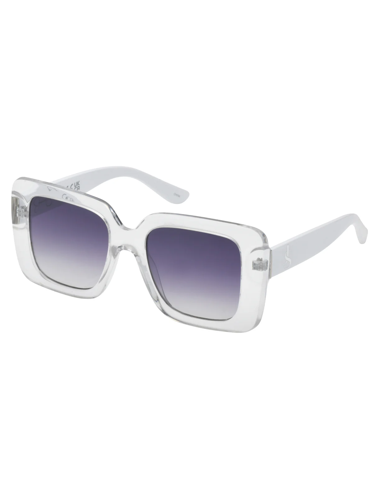 5727-fashionable-square-sunglasses-in-crystal-clear-1.webp Fashionable Square Sunglasses in Crystal Clear