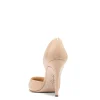 Prizma D'Orsay Pump in Sand Dune