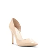 Prizma D'Orsay Pump in Sand Dune