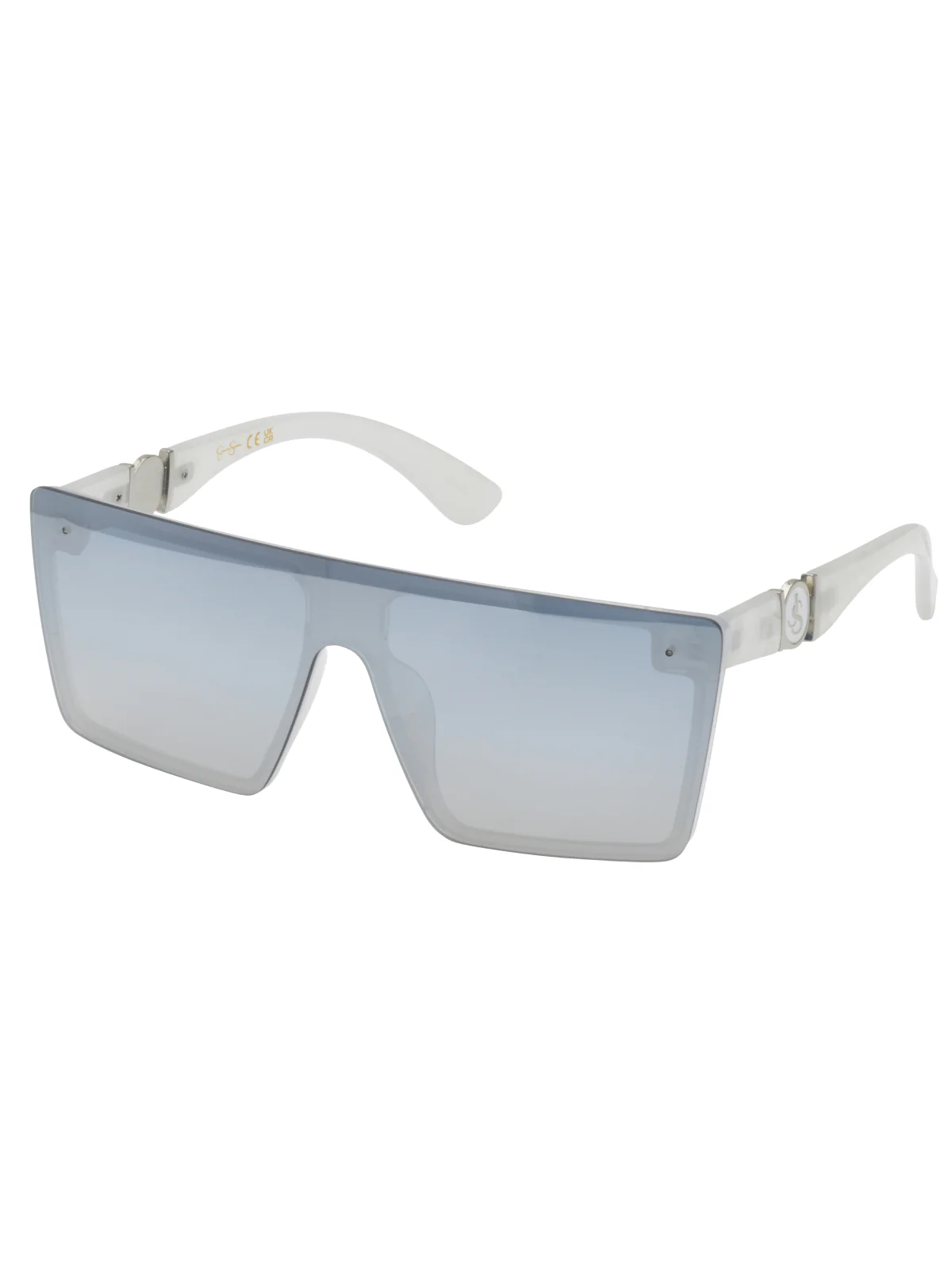 5739-oversized-square-shield-sunglasses-in-white-marble-1.webp Oversized Square Shield Sunglasses in White Marble