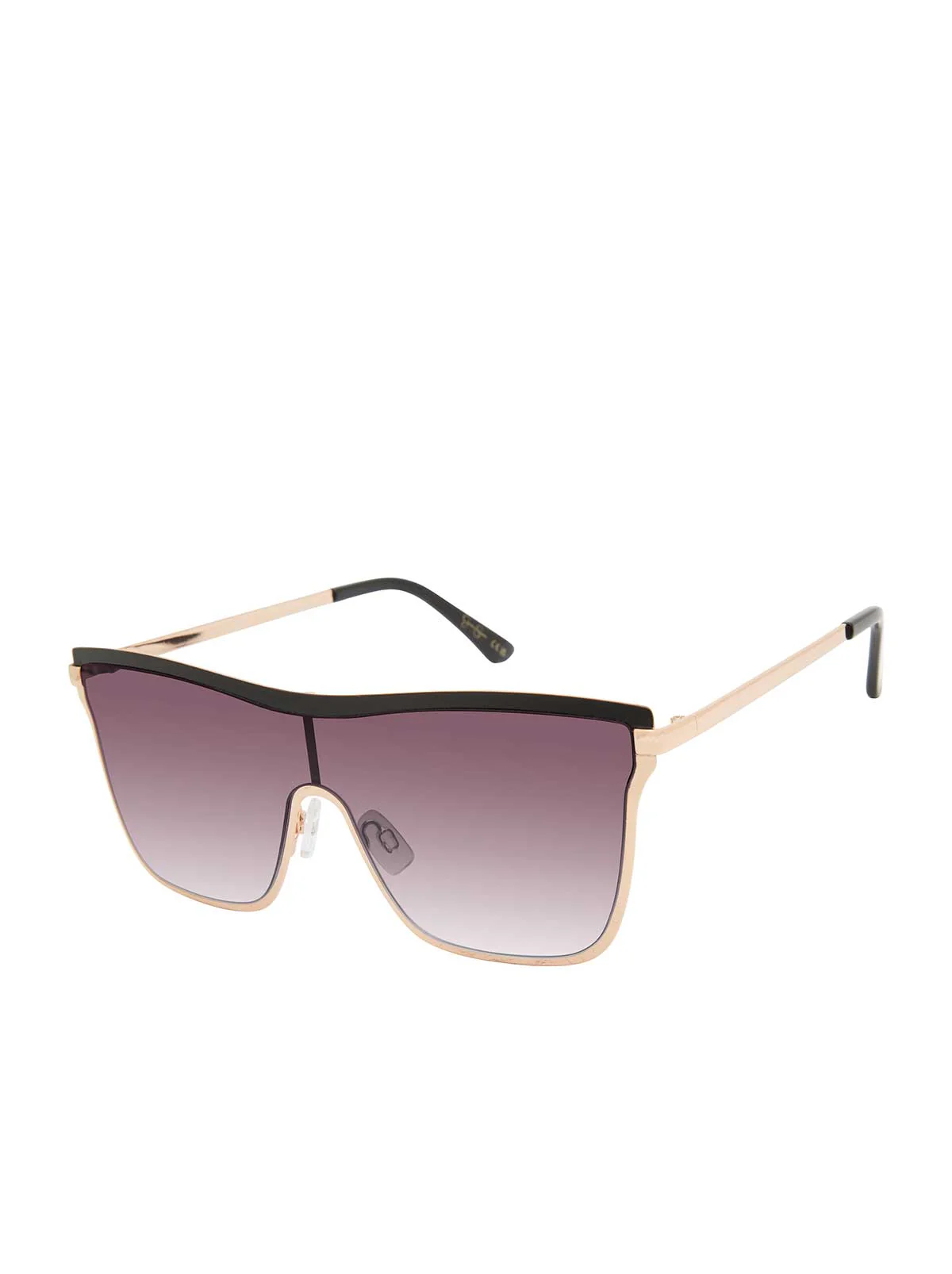 5747-chic-metal-square-shield-sunglasses-in-black-gold-1.webp Chic Metal Square Shield Sunglasses in Black & Gold