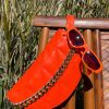 5753-vintage-oval-sunglasses-in-orange-1.jpg Vintage Oval Sunglasses in Orange