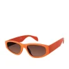 5753-vintage-oval-sunglasses-in-orange-2.webp Vintage Oval Sunglasses in Orange