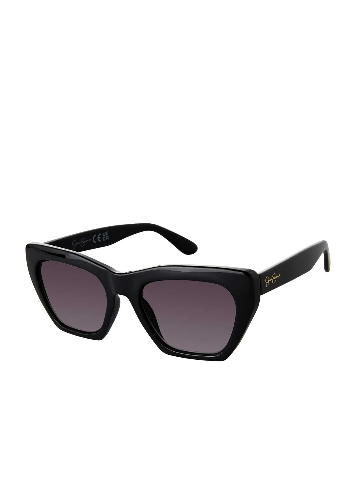 5761-vintage-cat-eye-sunglasses-in-black-2.webp Vintage Cat Eye Sunglasses in Black