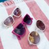 5762-vintage-cat-eye-sunglasses-in-cream-marble-3.jpg Vintage Cat Eye Sunglasses in Cream Marble