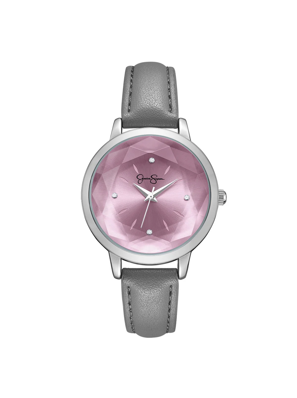 5770-faceted-glass-watch-in-gray-1.webp Faceted Glass Watch in Gray