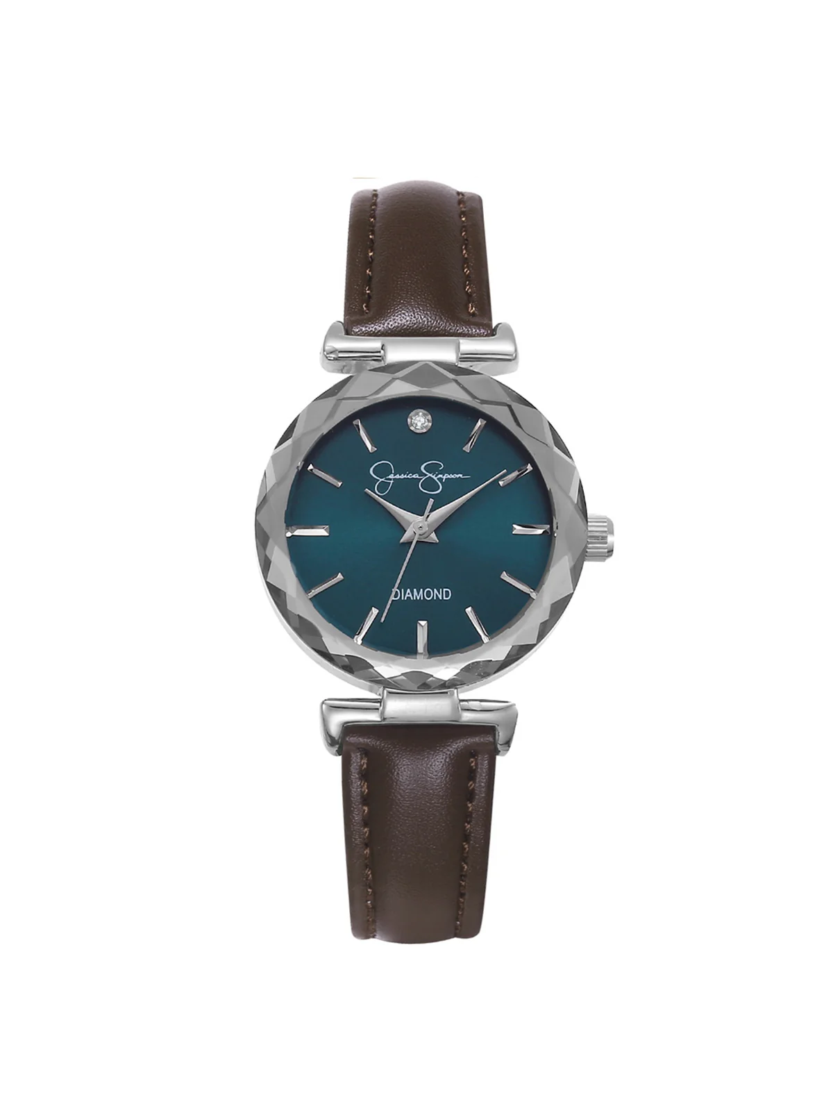 5773-circle-case-watch-in-dark-brown-1.webp Circle Case Watch in Dark Brown