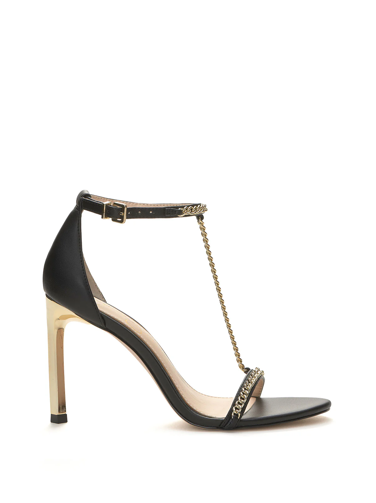 Qiven High Heel in Black