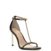 Qiven High Heel in Black