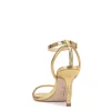 Baharia High Heel in Gold