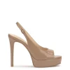 Sibilla High Heel in Chai Latte
