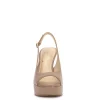 Sibilla High Heel in Chai Latte
