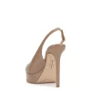 Sibilla High Heel in Chai Latte