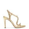 Jaycin High Heel in Gold