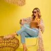 Jaycin High Heel in Gold