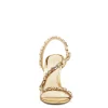Jaycin High Heel in Gold