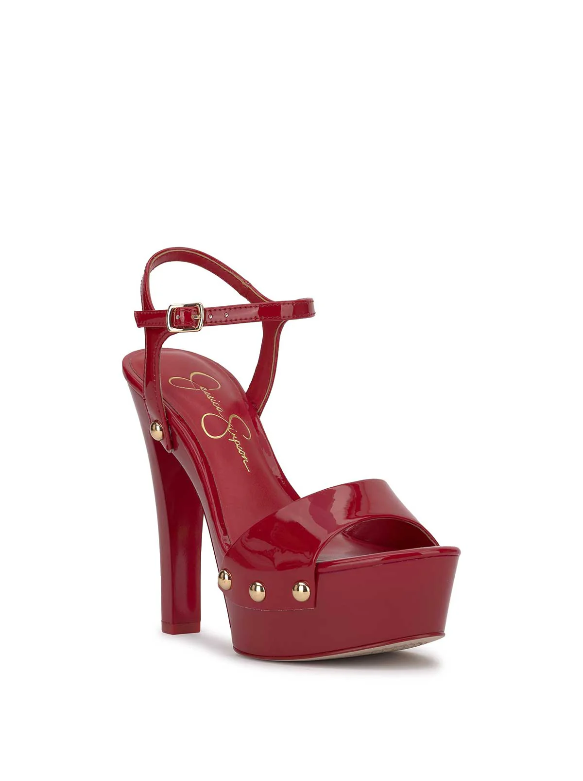 75-calenta-studded-platform-in-red-muse-2.webp Calenta Studded Platform in Red Muse