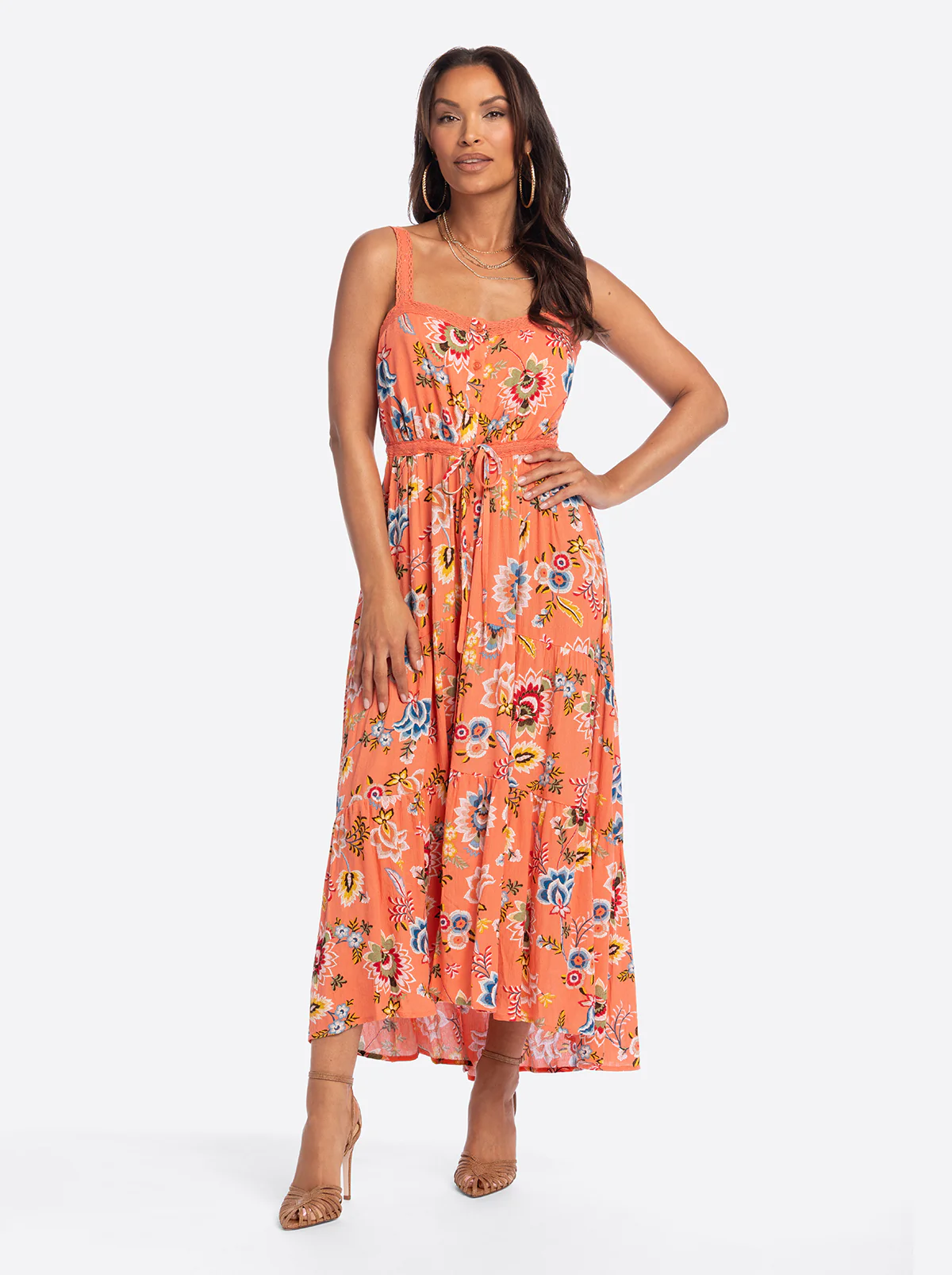 774-js-jessica-simpson-sarita-maxi-dress-in-emberglow-bohemian-2.webp JS Jessica Simpson Sarita Maxi Dress in Emberglow Bohemian