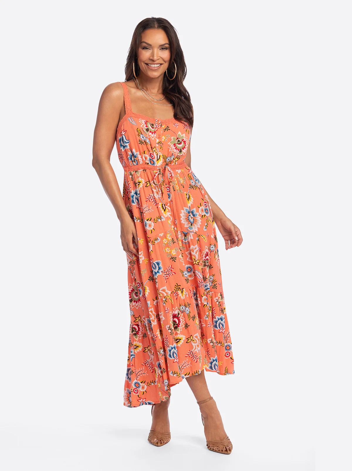 774-js-jessica-simpson-sarita-maxi-dress-in-emberglow-bohemian-3.webp JS Jessica Simpson Sarita Maxi Dress in Emberglow Bohemian
