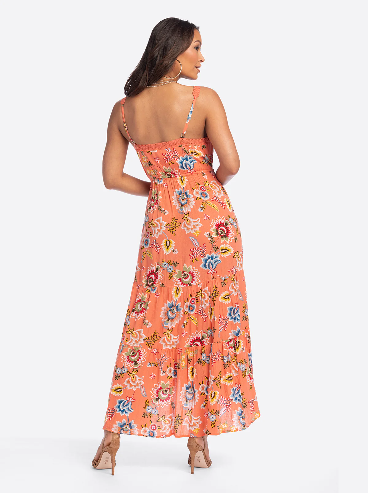 774-js-jessica-simpson-sarita-maxi-dress-in-emberglow-bohemian-4.webp JS Jessica Simpson Sarita Maxi Dress in Emberglow Bohemian